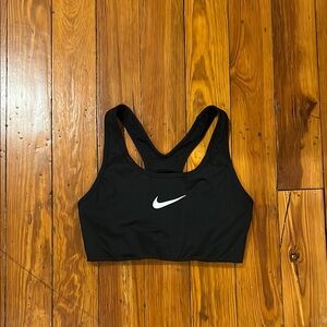 Nike Women's Black Sports Bra